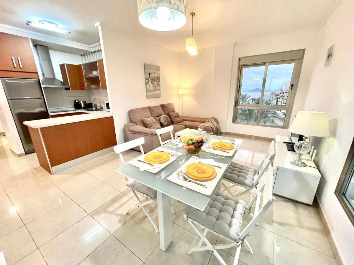 La Manga Apartamento - Primera Linea San Javier Exterior foto