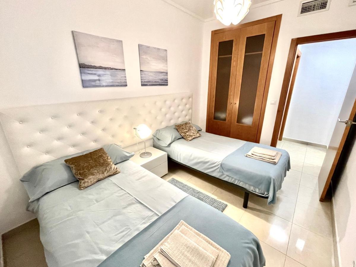 La Manga Apartamento - Primera Linea San Javier Exterior foto